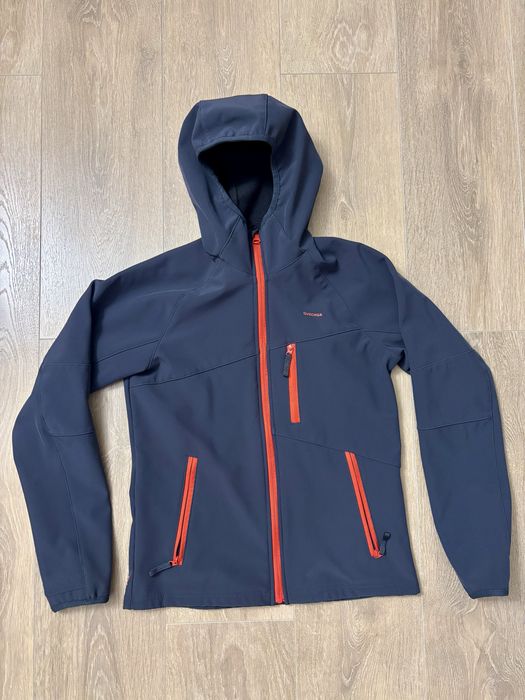 Geaca Softshell MH900 Copii 10-11 ani 141-150cm