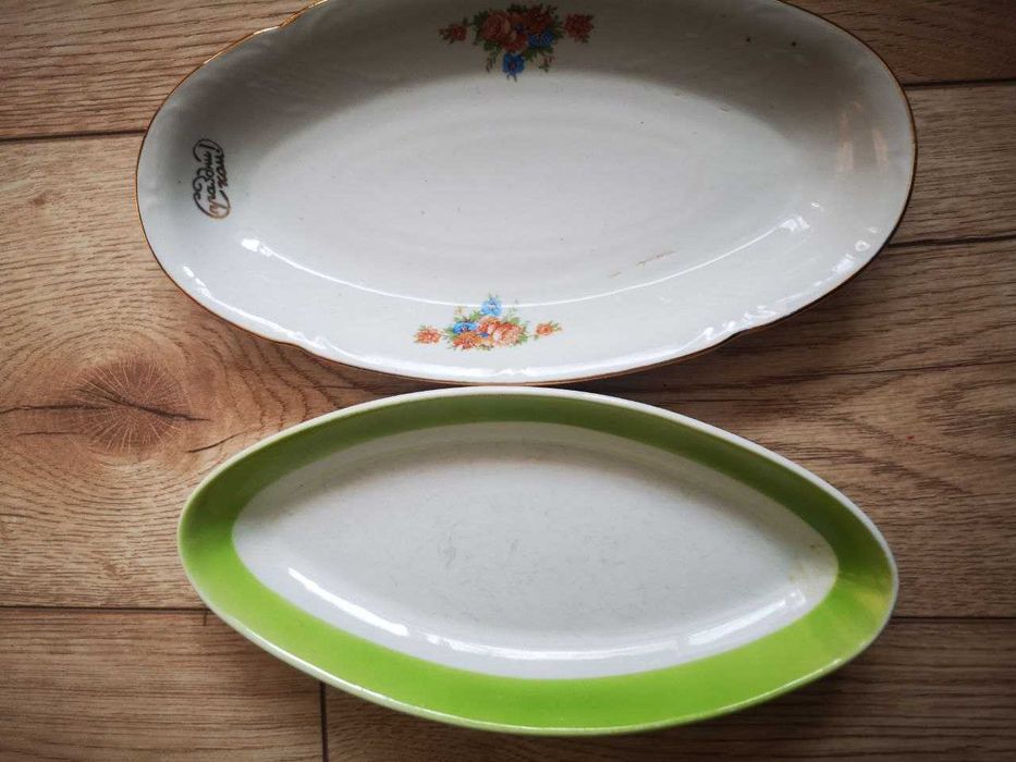 Селедочницы винтажные времен СССР