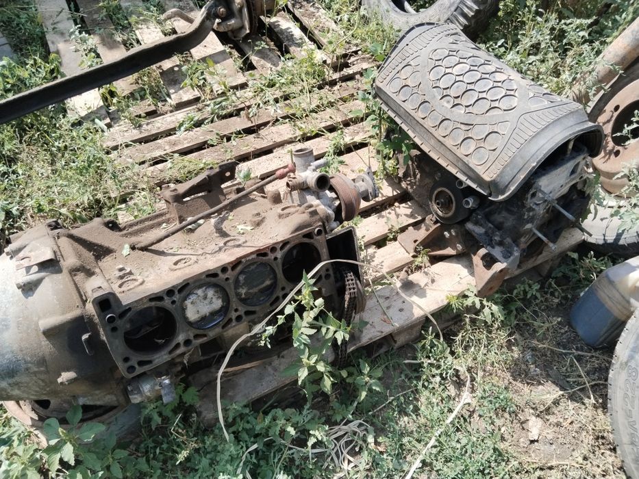 Газель запчасти  б/у