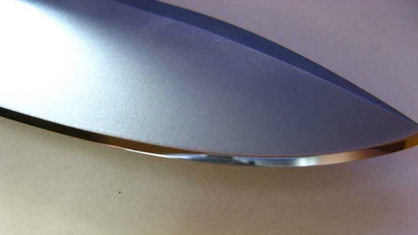 Ручная заточка ножей