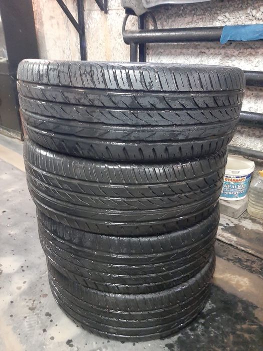 Продам резину Б/У летние