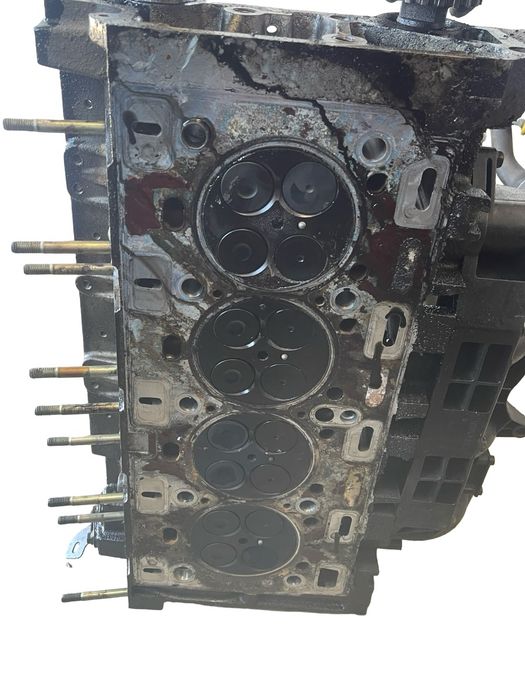 Chiulasa Motor Nissan Interstar Box X70 2002 -> 2.2 Dci 90 G9T 722 8200005876