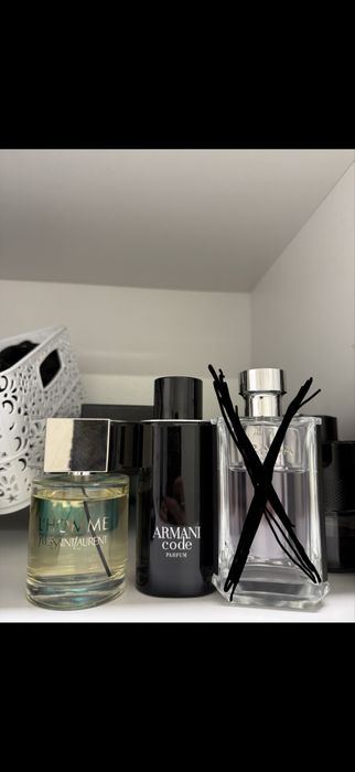 Обменяю оригинальные парфюмы