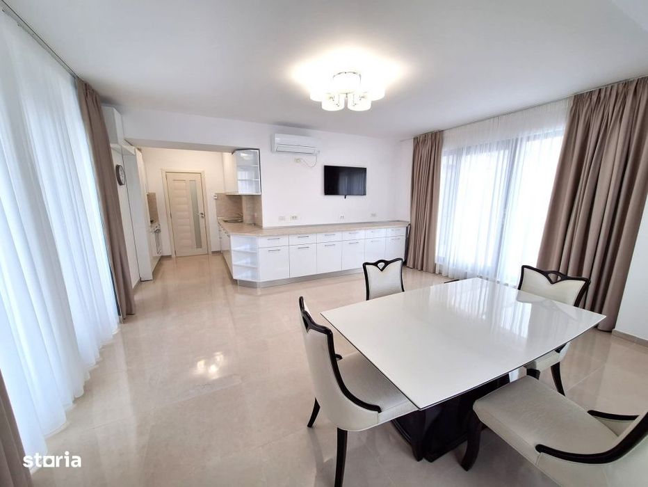 Penthouse unicat in Pitesti-Craiovei cu Parcare Subterana