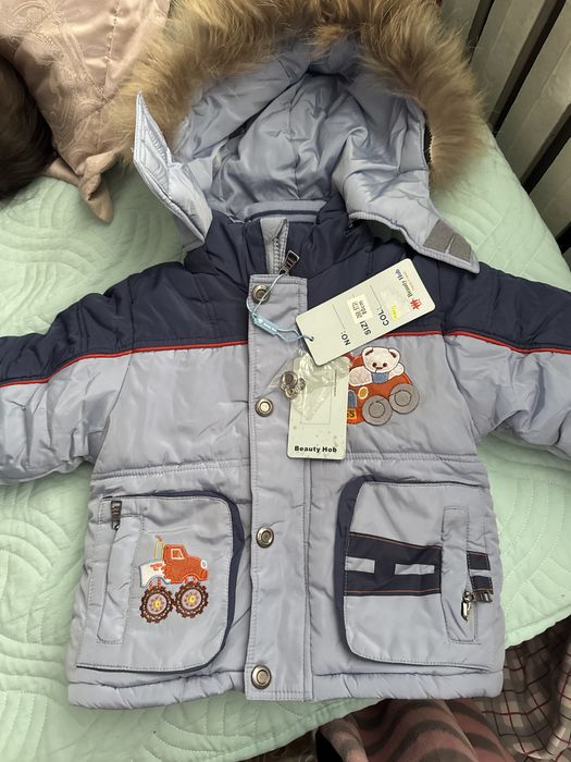 Комбинезон детский 80 см