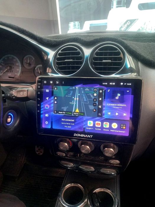 Dominant manitor sotiladi simkartali 4G