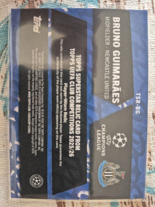 Topps UCC Flagship 25/26 - Chase cards Update 20.04