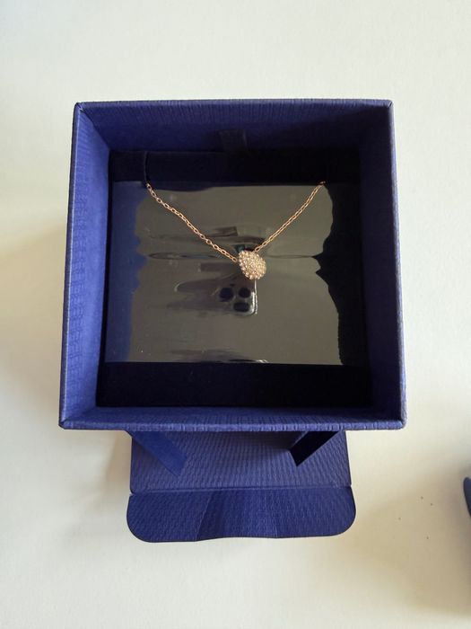 Swarovski нови дамски обеци