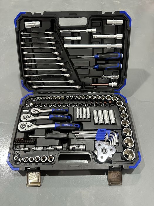 Yofe klyuch instrument nabor ключ набор 142 202pcs 216 151 pcs