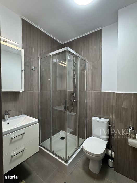 Apartament modern cu 3 camere, Dambul Rotund, pet friendly