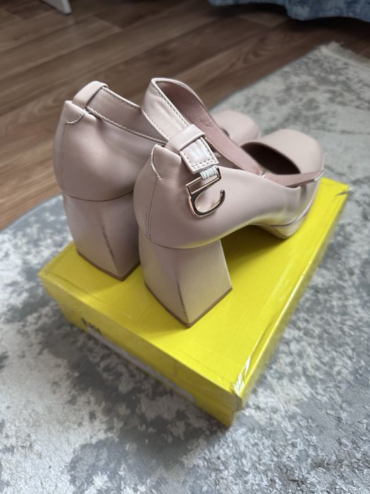 Туфли удобный,