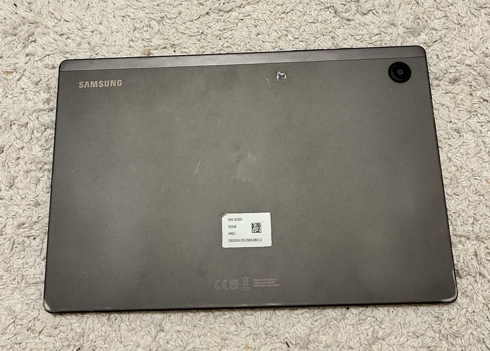 Tabletă Samsung Galaxy Tab A8 SM-X205, 32GB, 4G/LTE – stare bună