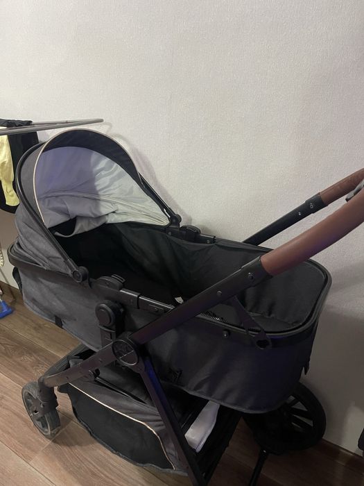 Коляска зима лето