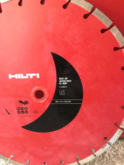 Disc Hilti DC-D