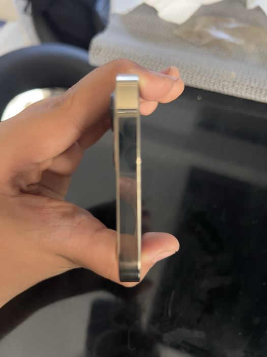 Iphone 12 Pro Gold