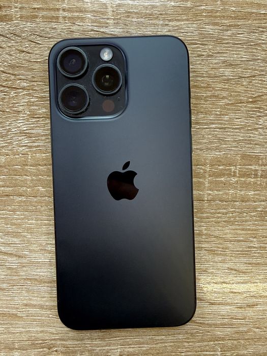 iPhone 15 pro max 256gb