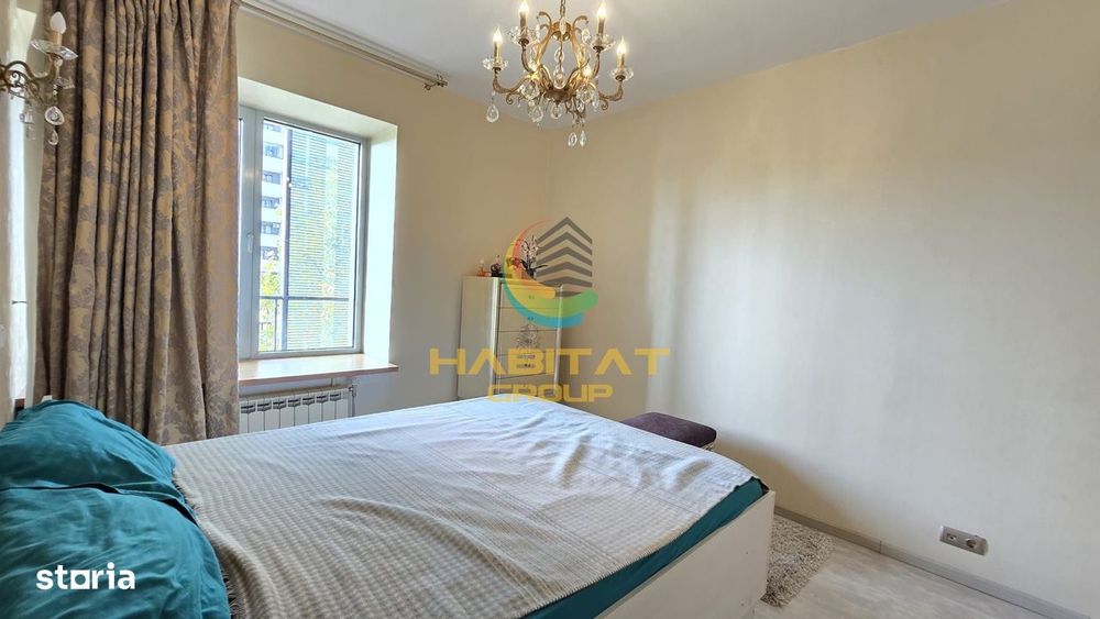 2 camere etaj 2 in Complex Asmita Gardens