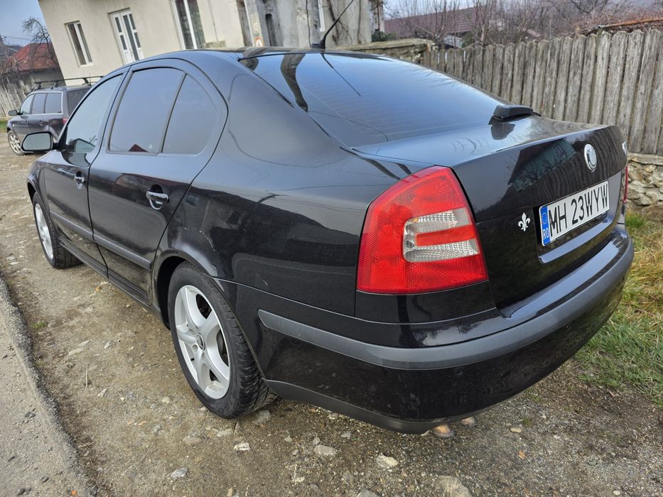 Skoda octavia 2 2.0TDI