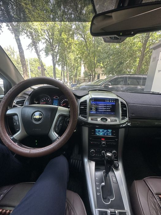 Captiva 3 tozzza