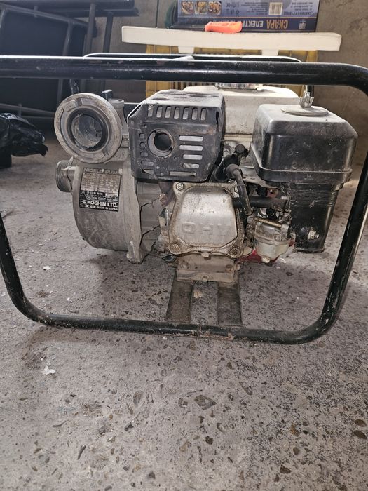 Бензинова  помпа