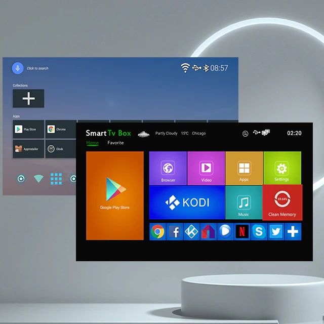 Смарт тв бокс Прошивка қилиб берамиз, тез ишлайдиган қилиб берамиз