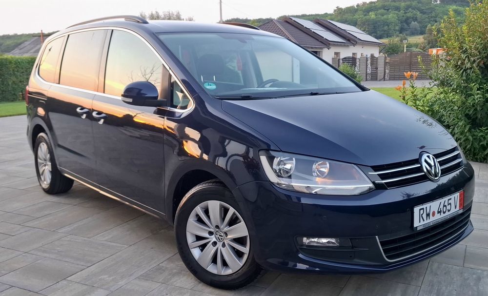 VOLKSWAGEN Sharan 2015 — imagine 2