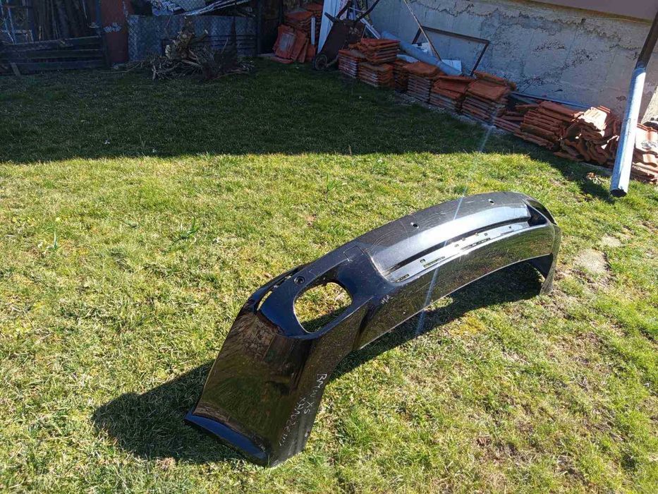 Задна броня BMW X5 E70