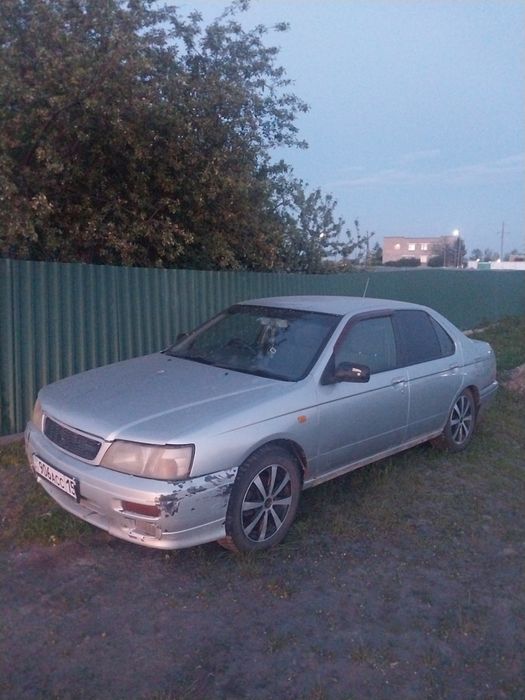 Продам Nissan bluebird