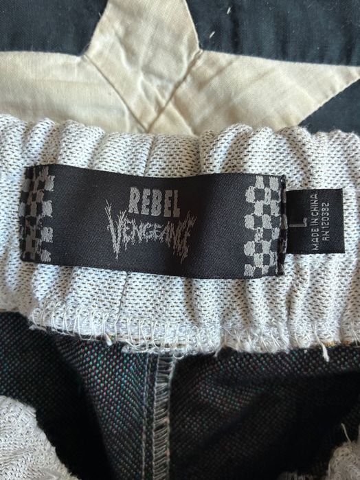 Rebel Vengeance •