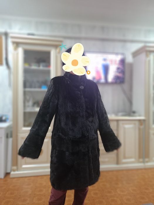 Продаётся норковая  шуба