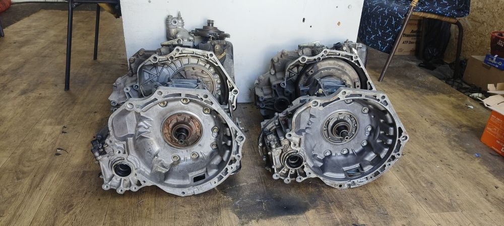 Коробка автомат на Ласетти 1.6