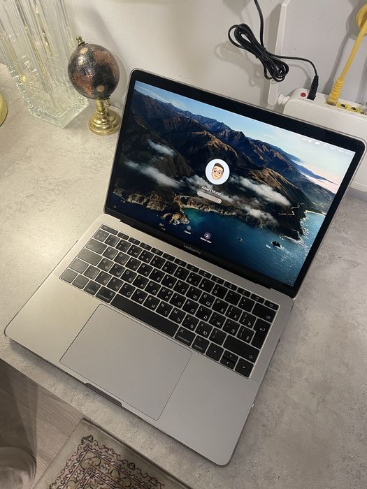 Macbook pro 13 128 гб 2017