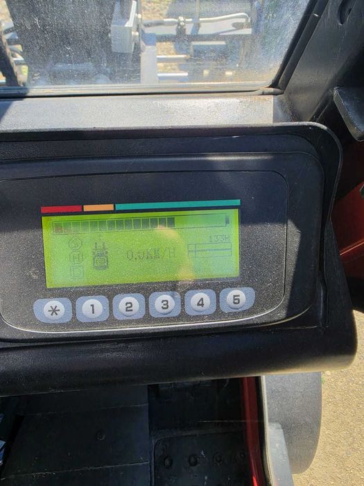 Vand stivuitor EP EQUIPMENT