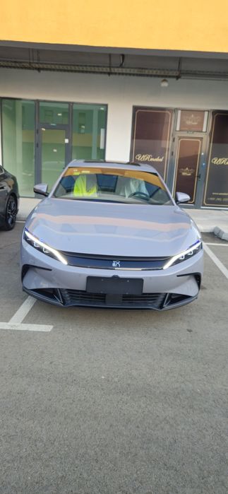 Byd xan 635KM RESTAYLING 2026 modell