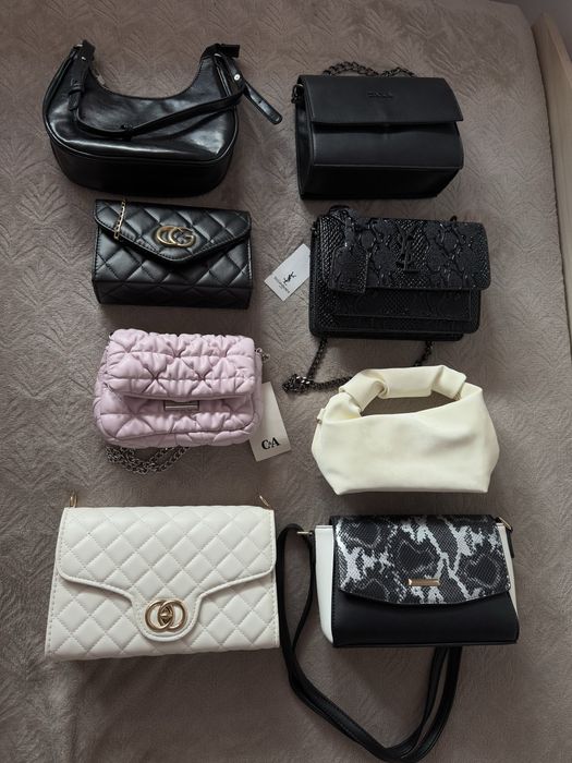 Дамски чанти нови