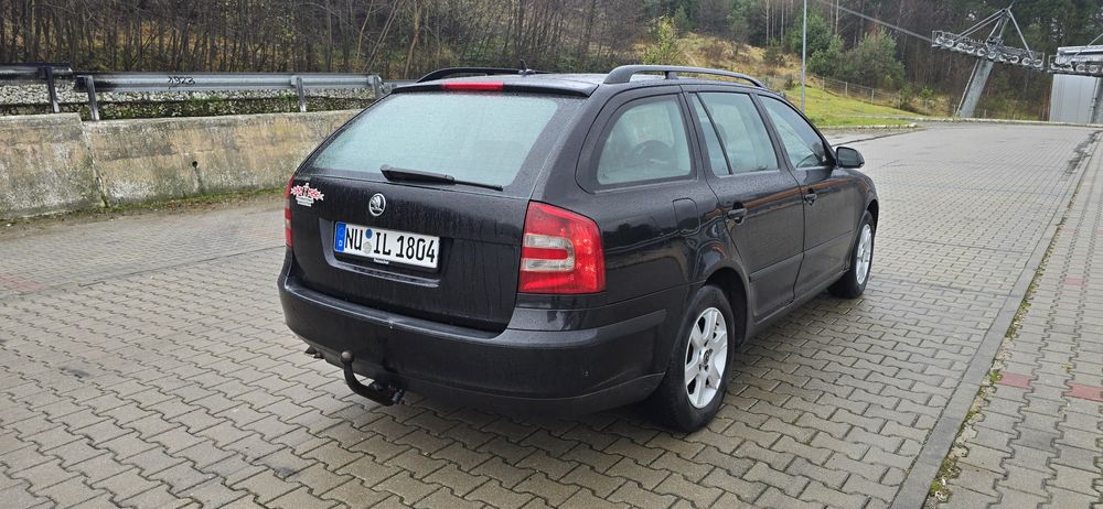 Skoda Octavia 2 Diesel