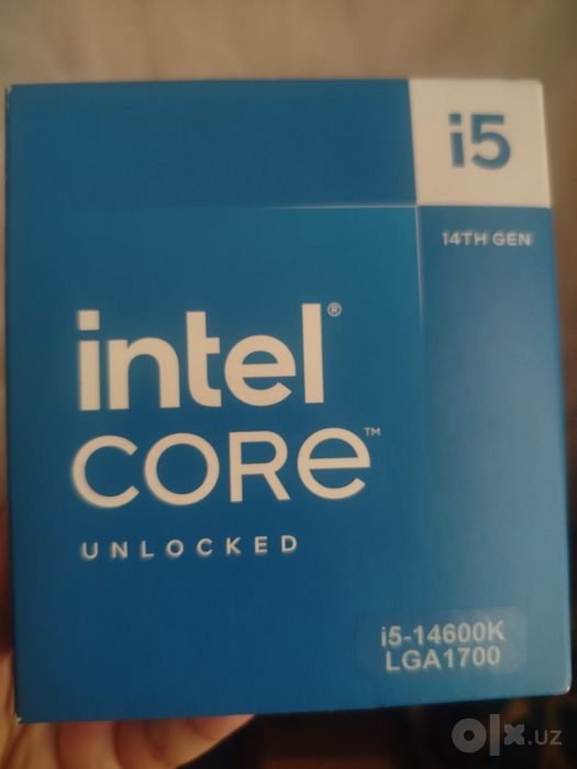 I5 14600K в коробке Американский 350
