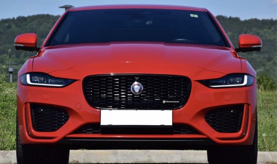 Jaguar XE-Rdynamic 2021