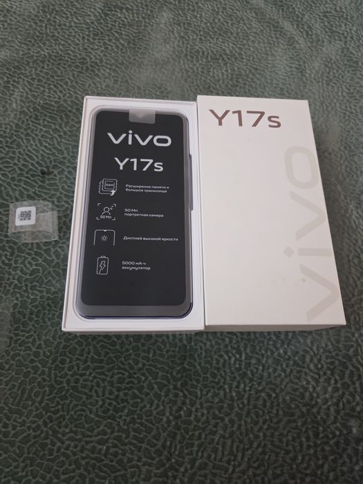 Vivo Y17s satiladi