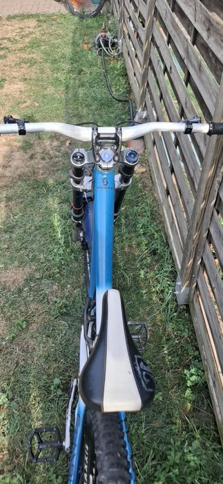 Scott Gambler 720 Custom | S | 27.5” | DH/Freeride | Boxxer 2020