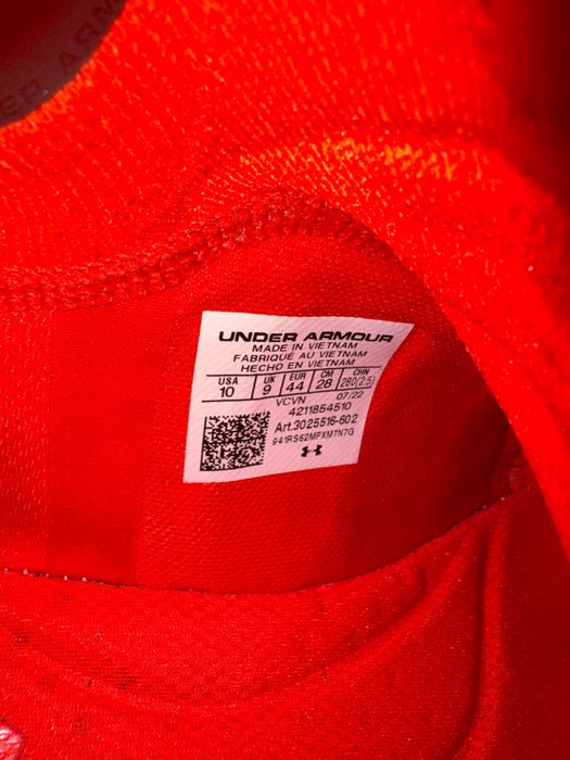 Обувки Under armor phantom