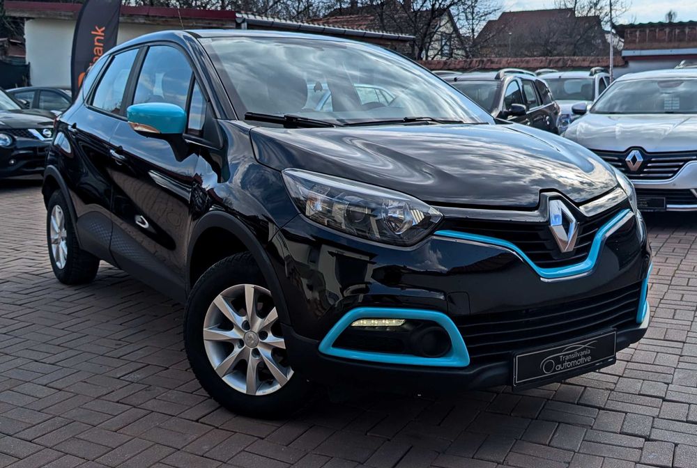 Renault Capture /GARANTIE/RAR/REVIZIE/NR provizorii