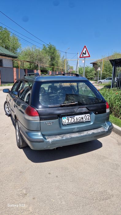 Subary legacy 96год 2л