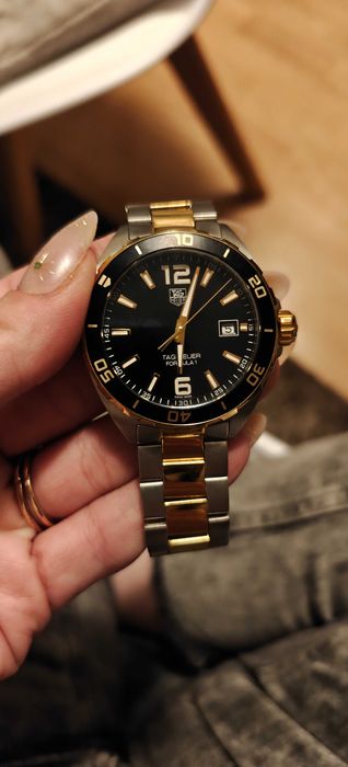 TAG heuer formula 1