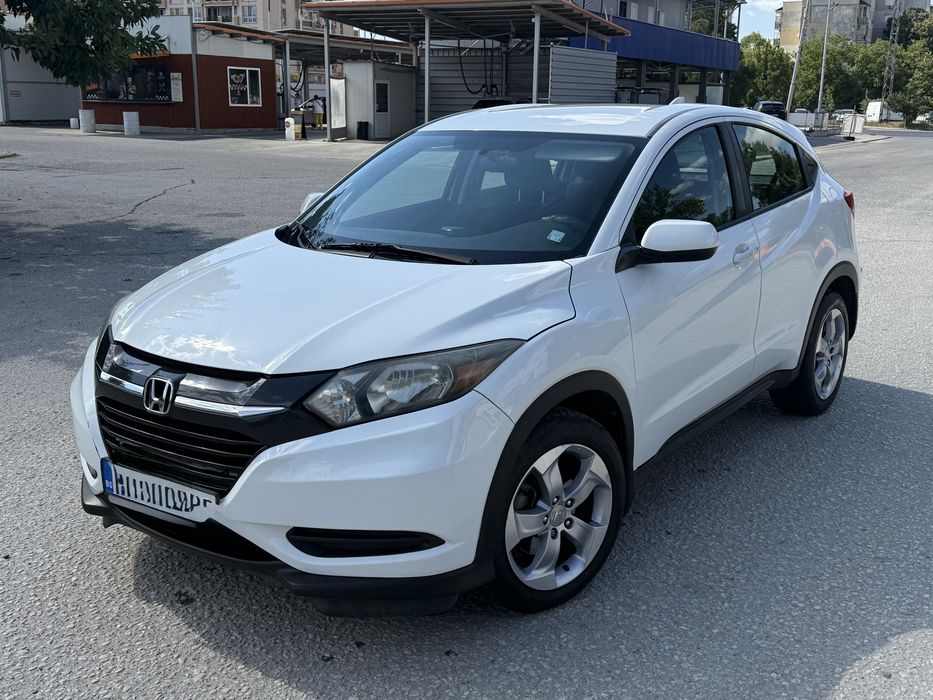Honda HR-V, 1.8, 2016, автомат, бензин, 106000 х.км.