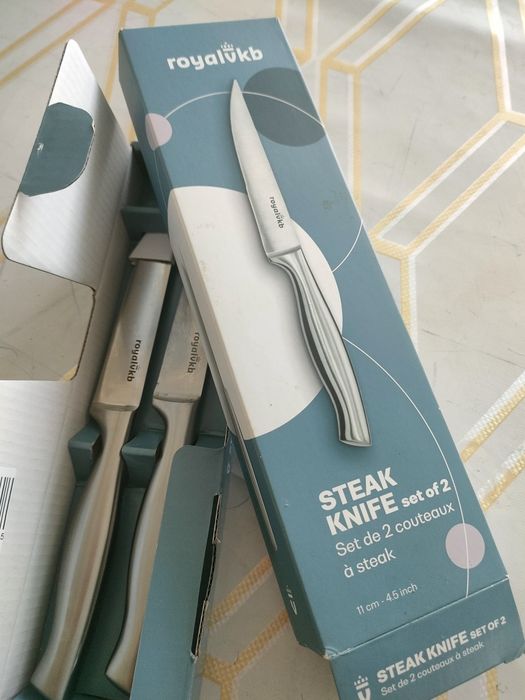 Ножы стейк кухонный