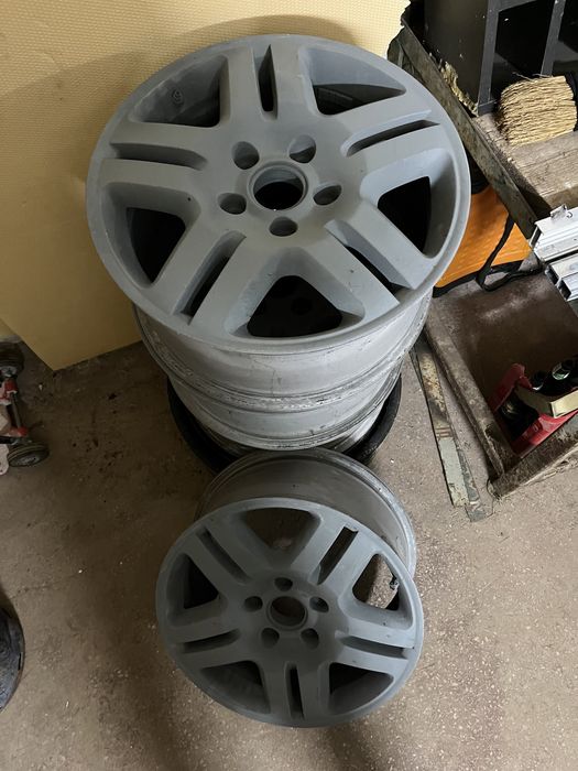 Jante R18 Touareg VAG originale