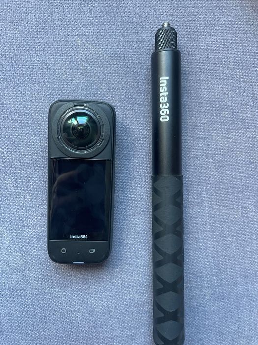 Insta 360 x3 -Продавам