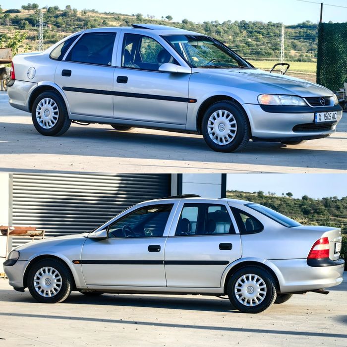 Opel Vectra 1.6 mono