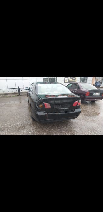 Nissan Primera P11 в Нормальном Состоянии